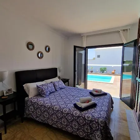 Villa Lola Playa Blanca (Lanzarote)